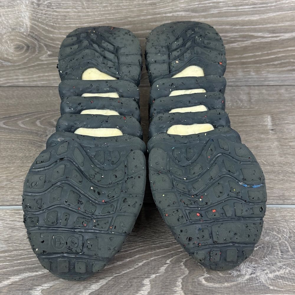 Nike Space Hippie 01 Men’s Sz 7/Women’s 8.5 Anthracite White Black Volt Sneakers - Picture 7 of 11